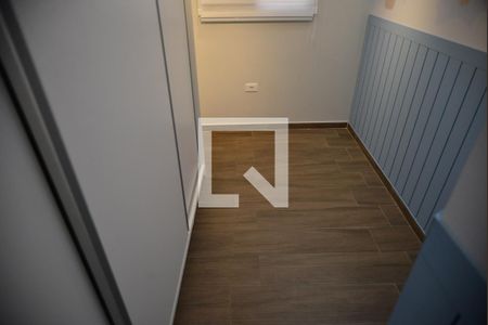 Corredor de apartamento para alugar com 2 quartos, 98m² em Vila Pires, Santo André