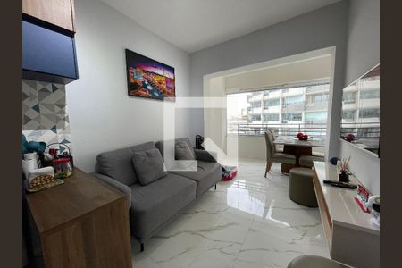 Sala de apartamento para alugar com 1 quarto, 31m² em Butantã, São Paulo
