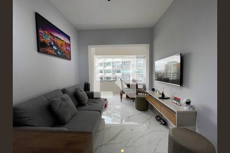 Sala de apartamento para alugar com 1 quarto, 31m² em Butantã, São Paulo