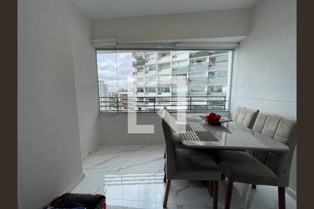 Sala de apartamento para alugar com 1 quarto, 31m² em Butantã, São Paulo