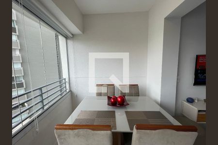 Sala de apartamento para alugar com 1 quarto, 31m² em Butantã, São Paulo