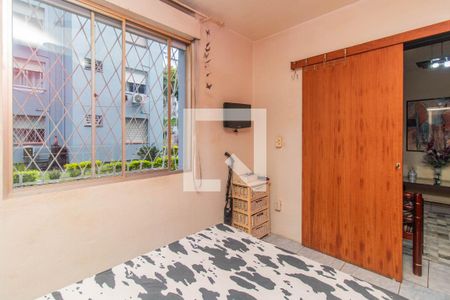 Quarto de apartamento à venda com 1 quarto, 48m² em Azenha, Porto Alegre