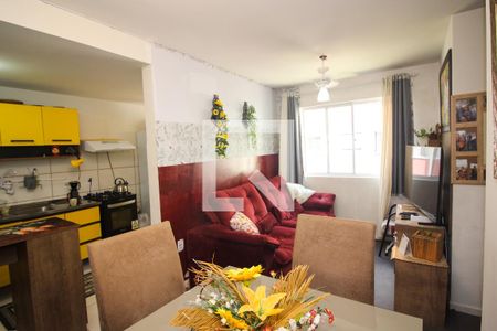 Sala de apartamento para alugar com 2 quartos, 200m² em Chapéu do Sol, Porto Alegre