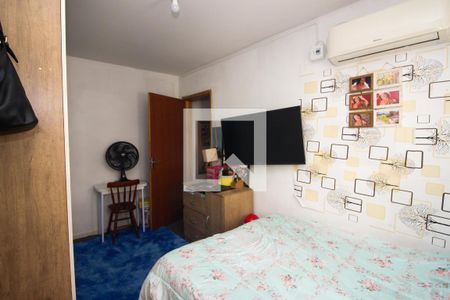 Quarto 1 de apartamento para alugar com 2 quartos, 200m² em Chapéu do Sol, Porto Alegre