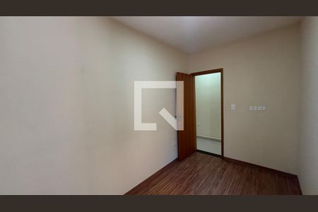 Quarto de apartamento à venda com 2 quartos, 54m² em Vila Valparaíso, Santo André