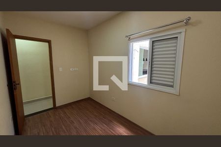 Quarto de apartamento à venda com 2 quartos, 54m² em Vila Valparaíso, Santo André