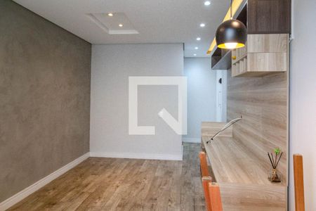 Sala de apartamento à venda com 3 quartos, 61m² em Vila Endres, Guarulhos