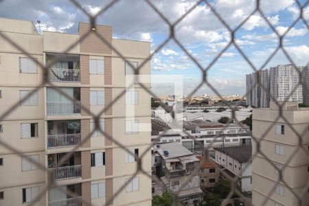 Vista da Varanda da Sala de apartamento à venda com 3 quartos, 61m² em Vila Endres, Guarulhos