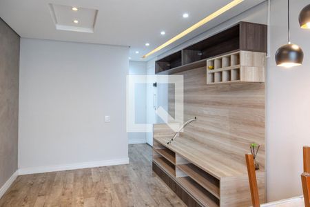 Sala de apartamento à venda com 3 quartos, 61m² em Vila Endres, Guarulhos