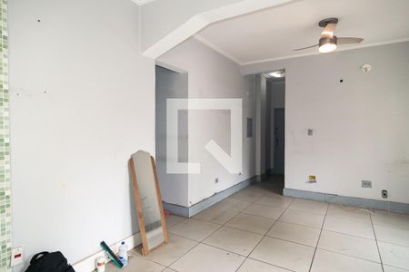 Sala / Cozinha de apartamento à venda com 1 quarto, 71m² em Bela Vista, São Paulo