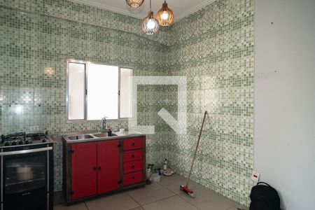 Sala / Cozinha de apartamento à venda com 1 quarto, 71m² em Bela Vista, São Paulo