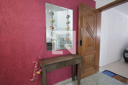 Adega de casa à venda com 4 quartos, 288m² em Vila Gilda, Santo André