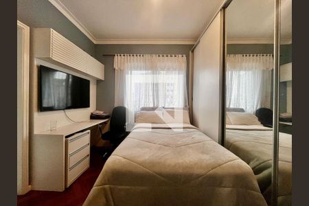 Suíte 1 de apartamento à venda com 2 quartos, 90m² em Cambuí, Campinas