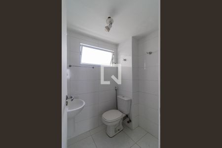 Banheiro Social de apartamento à venda com 1 quarto, 40m² em Campos Elíseos, São Paulo