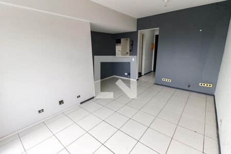 Sala de apartamento para alugar com 2 quartos, 62m² em Super Quadra Morumbi, São Paulo