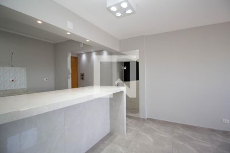 Sala de apartamento à venda com 2 quartos, 53m² em Piqueri, São Paulo