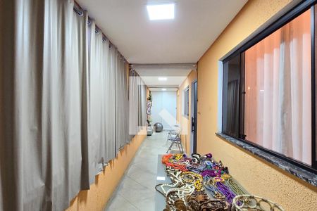 Quintal de casa à venda com 3 quartos, 460m² em Bairro dos Casa, São Bernardo do Campo