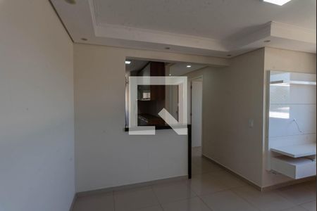 Sala de apartamento para alugar com 2 quartos, 44m² em Recanto Fortuna, Campinas