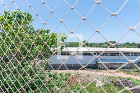 Vista do Quarto 1 de apartamento para alugar com 2 quartos, 44m² em Recanto Fortuna, Campinas