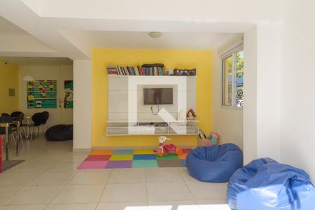 Brinquedoteca de apartamento para alugar com 2 quartos, 44m² em Recanto Fortuna, Campinas