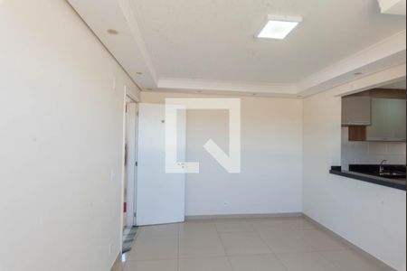 Sala de apartamento para alugar com 2 quartos, 44m² em Recanto Fortuna, Campinas