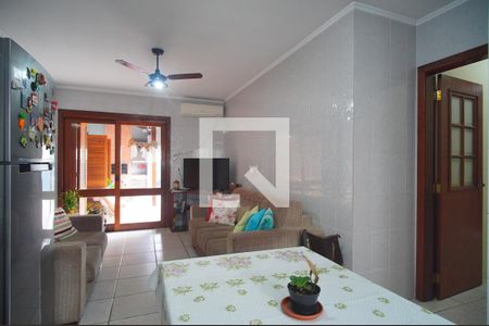 Cozinha de casa à venda com 4 quartos, 251m² em Morro do Espelho, São Leopoldo
