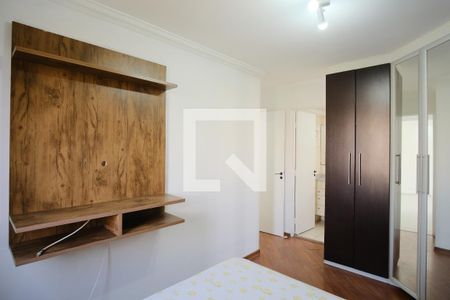 Suíte de apartamento para alugar com 2 quartos, 58m² em Chácara Califórnia, São Paulo