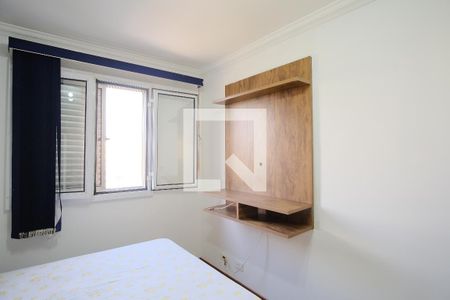 Suíte de apartamento para alugar com 2 quartos, 58m² em Chácara Califórnia, São Paulo