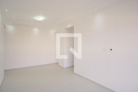 Sala de apartamento para alugar com 2 quartos, 58m² em Chácara Califórnia, São Paulo