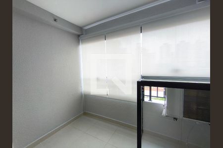 Varanda de kitnet/studio para alugar com 1 quarto, 32m² em Sacomã, São Paulo