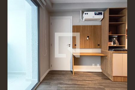 Studio de kitnet/studio para alugar com 1 quarto, 32m² em Sacomã, São Paulo