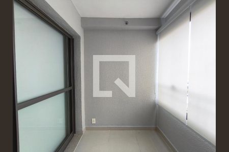 Varanda de kitnet/studio para alugar com 1 quarto, 32m² em Sacomã, São Paulo