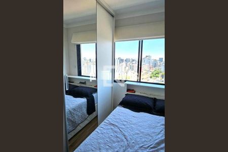 Apartamento à venda com 2 quartos, 50m² em Bela Vista, São Paulo
