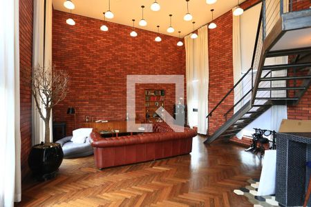 Sala  de kitnet/studio à venda com 1 quarto, 143m² em Vila Andrade, São Paulo