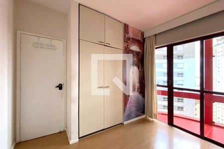 Quarto de kitnet/studio para alugar com 1 quarto, 42m² em Funcionários, Belo Horizonte