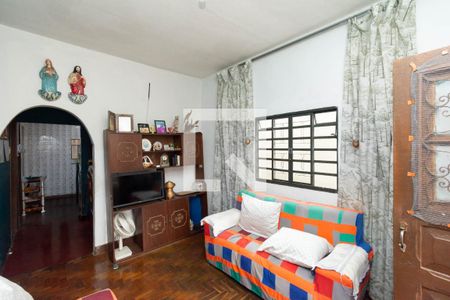 Sala de casa à venda com 3 quartos, 360m² em Santa Margarida, Belo Horizonte