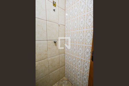 Banheiro Social de casa à venda com 2 quartos, 109m² em Jardim Alvorada, Santo André