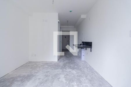 Studio de kitnet/studio à venda com 0 quarto, 24m² em Chácara Klabin, São Paulo
