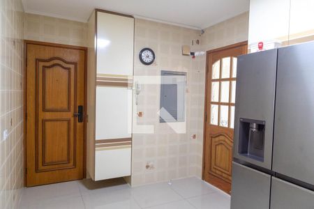 Cozinha de apartamento à venda com 3 quartos, 160m² em Jardim Barbosa, Guarulhos