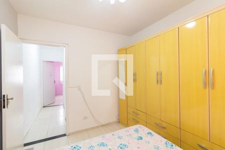 Quarto 2 de casa de condomínio para alugar com 2 quartos, 52m² em Vila Progresso (zona Leste), São Paulo