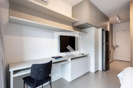 Studio de kitnet/studio para alugar com 1 quarto, 21m² em Pompeia, São Paulo