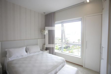 Quarto de apartamento para alugar com 1 quarto, 48m² em Belvedere, Belo Horizonte