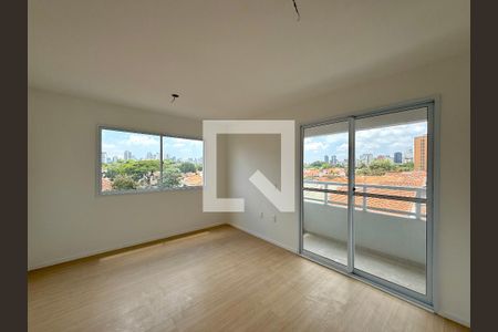 Sala/Quarto de apartamento à venda com 1 quarto, 27m² em Itaim Bibi, São Paulo