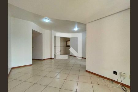 Sala de apartamento para alugar com 3 quartos, 120m² em Rio Branco, Novo Hamburgo