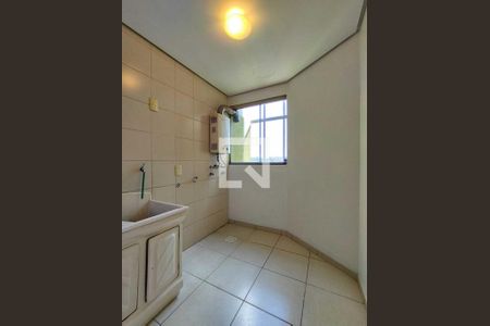 Área de Serviço de apartamento para alugar com 3 quartos, 120m² em Rio Branco, Novo Hamburgo