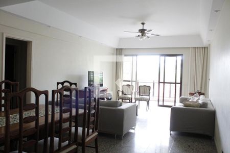 Sala de apartamento à venda com 3 quartos, 180m² em Jacarepaguá, Rio de Janeiro