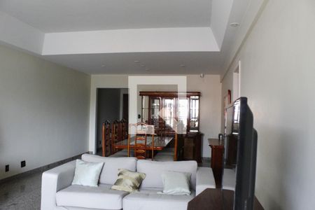 Sala de apartamento à venda com 3 quartos, 180m² em Jacarepaguá, Rio de Janeiro