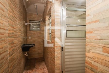 Área de Serviço de casa à venda com 1 quarto, 30m² em Vila Capela, São Paulo