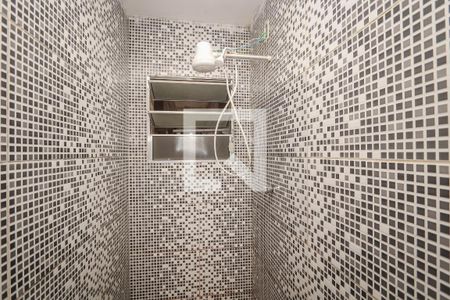 Banheiro da Suíte de casa à venda com 1 quarto, 30m² em Vila Capela, São Paulo