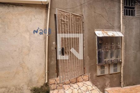 Fachada da Casa de casa à venda com 1 quarto, 30m² em Vila Capela, São Paulo